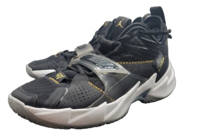 Nike Jordan Why Not Zer0.3 GS 'The Family' Basketball Shoes