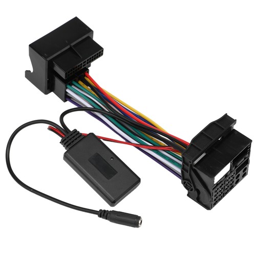 Adaptador manos libres Bluetooth AUX + Kit de micrófono para VW RCD310 RCD510 RNS510 - Imagen 2 de 7