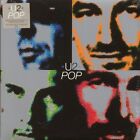 U2 - Pop - 180 gram 2 Lp Vinyl Record - New