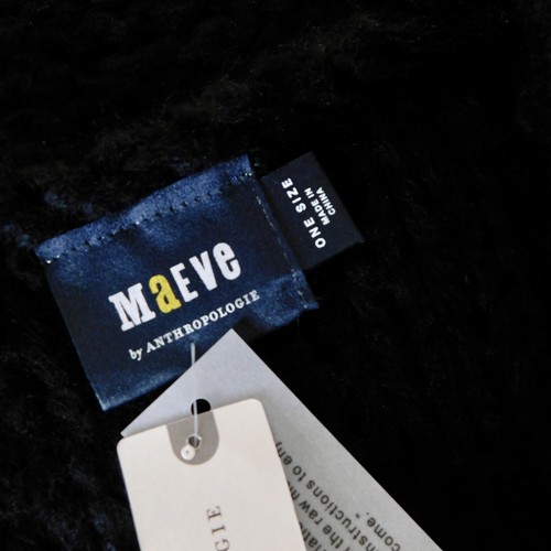 NWT!! Anthropologie MAEVE Bauble Sweater Vest Chunky Knit Retro ~ One Size - Picture 12 of 15