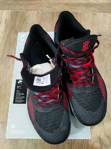 Size 9.5 - Nike Kyrie Flytrap 5 Bred 2022 - - Picture 9 of 9