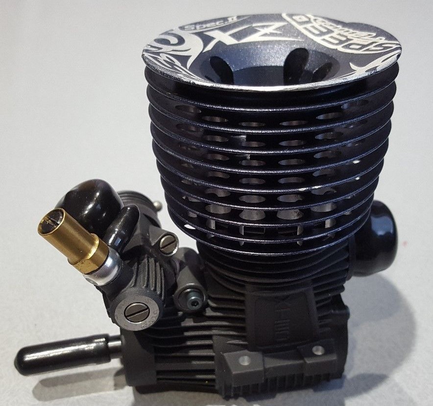 12175 O.S. SPEED 21XZ-B SPEC II Glow Competition Off-Road Engine XZB 2060 PIPE 12175 O.S. SPEED 21XZ-B SPEC II Glow Competition Off-Road Engine XZB 2060 PIPE
