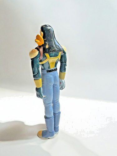 Dragon Ball GT Super Battle Collection Vol. Figura de acción 40 Super Android 17 6" - Imagen 4 de 13