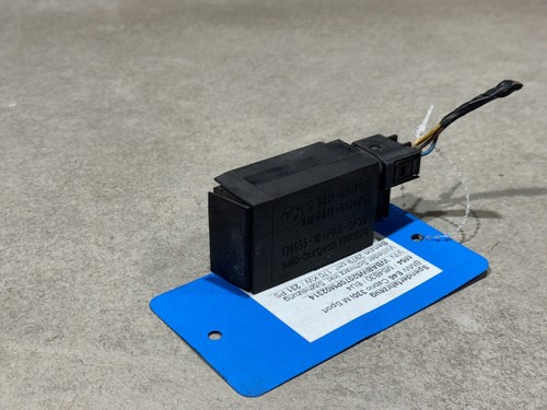 6917001 Steuergerät Umluft Sensor Zusatz Lüfter Umluftcontrol für BMW E46 - Bild 6 von 12