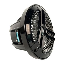 USED SKAR AUDIO SKM8WBD2 8" 500 WATT MAX DUAL 2 OHM MARINE SUBWOOFER BLACK 