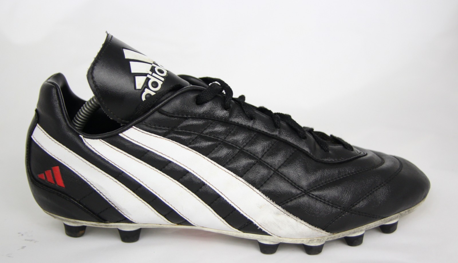 ADIDAS _ 1999 _ World Cup Footbtutti Vintage Misura 10 Sautope da calcio 28,5 cm ADIDAS _ 1999 _ World Cup Footbtutti Vintage Misura 10 Sautope da calcio 28,5 cm