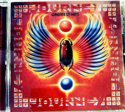Journey-Greatest Hits (Remastered) CD (Spain), 2006 Legacy MINT! - Foto 1 di 4