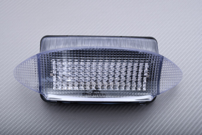 Feu LED Varadero 1000 XLV pour rouler de nuit en toute sécurité en road-trip