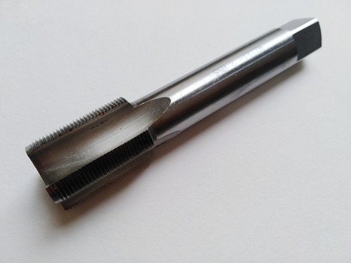 US Lager Neu HSS 22mm x 1 Metrisch Gewindebohrer Rechtsgewinde M22 x 1mm Steigung M782 - Bild 1 von 3