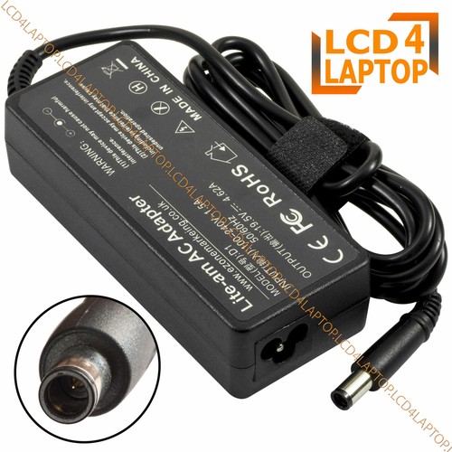 65W/90W For Dell Latitude E6530 E6540 E7240 Laptop Power Adapter Battery Charger - Picture 2 of 6