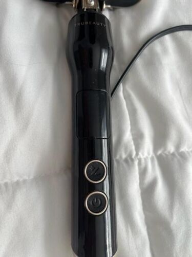 5 Barrel Curling Iron Hair Crimper, Professional Hair Curling Wand Trubeauty - Picture 4 of 5