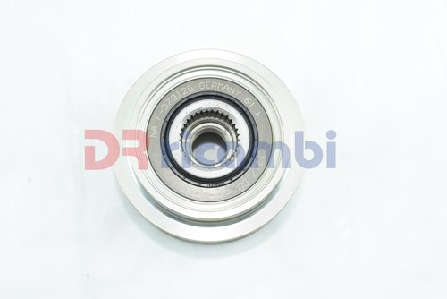 Polea Embrague Toyota Yaris 1.4 D-4D INA 535019910 Toyota 2741533020 - Imagen 2 de 6