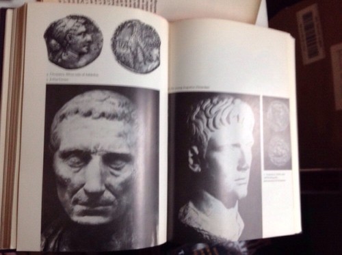 THE TWELVE CAESARS - Michael Grant - 1st Printing - HC/DJ - VG/ACC - Picture 9 of 11