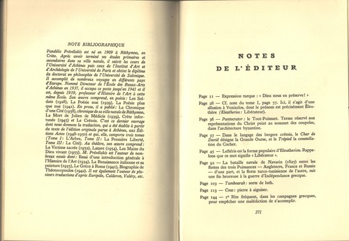 Le Crétois de Pandélis PRÉVÉLAKIS Zeichnung UZELAC übersetzt J. LACARRIÈRE 1957 T1-T2 - Bild 20 von 24