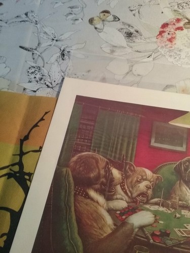 Vintage ARTHUR A KAPLAN A Waterloo POSTER LITHO PRINT 12" X 16" - Picture 4 of 7