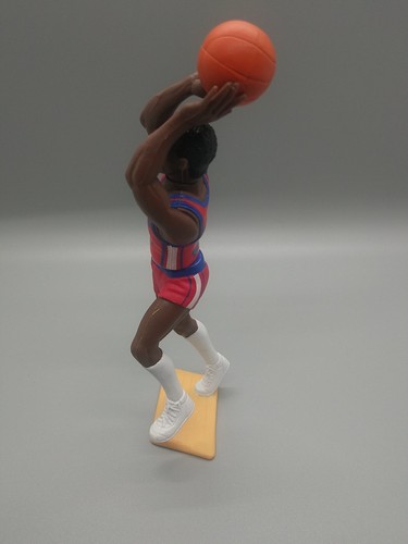 Reggie Williams 1988 Starting Lineup SLU open loose Los Angeles Clippers - Picture 4 of 4