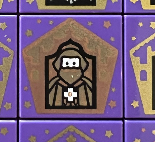 LEGO Harry Potter Sammlerstück Fliese Schokoladenfrosch Zauberer Karten SIE wählen - Bild 4 von 10