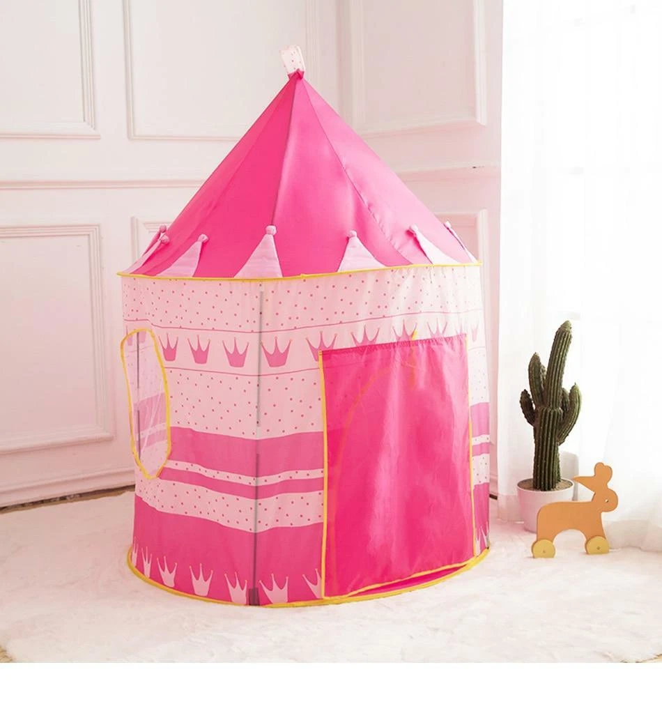 Kids indoor best sale play tents