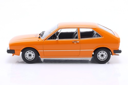 VOLKSWAGEN SCIROCCO L MkI 1975 Orange - 1/18 KK-Scale - Picture 5 of 5