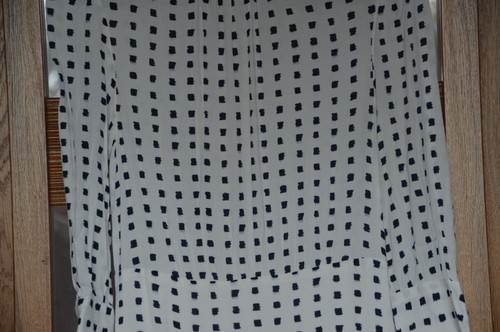 Massimo Dutti (Zara Group) Plissee Kleid Polka Dot Print ASO LETIZIA US 4 EU36 - Bild 24 von 31