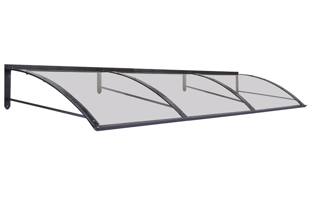 BELLHOUSE MARQUESINA DE HIERRO MOD ONDA ECO ALERO COBERTURA PUERTAS DE BALCONES BELLHOUSE MARQUESINA DE HIERRO MOD ONDA ECO ALERO COBERTURA PUERTAS DE BALCONES