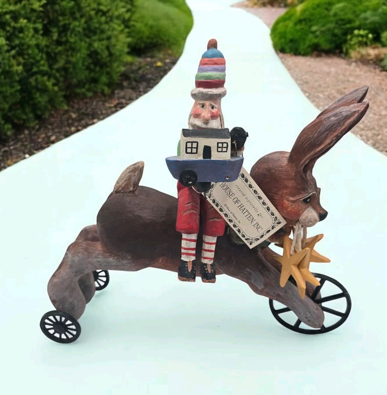 Peggy Herrick Fairfax House Of Hatten 13