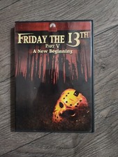 Friday the 13th: Part V 5 - A New Beginning (Spoiler Alert!  Not Jason)