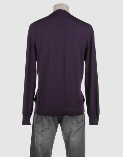 della Merino Ciana viola Lana con Maglione scollo Della maglione V 4xl a vXwTYv8fq7