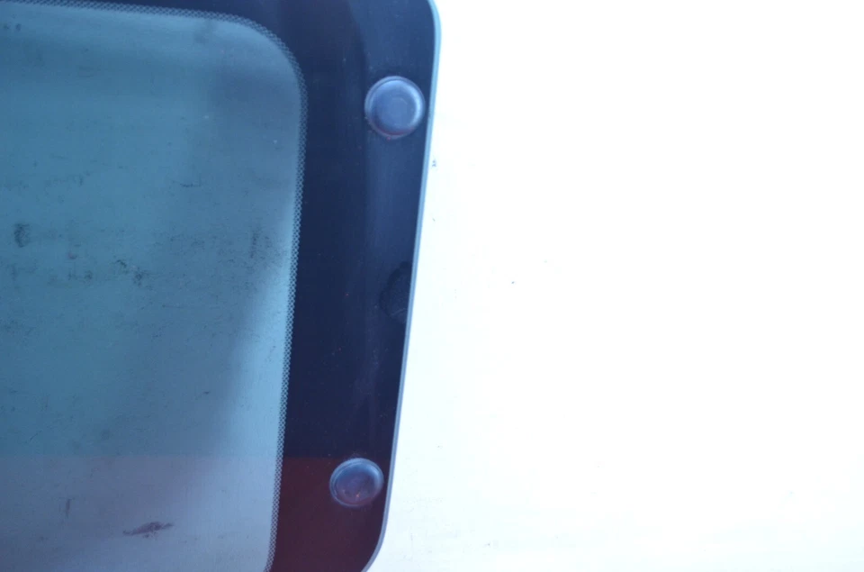 03-11 HONDA ELEMENT ЗАДНЯЯ ПРАВАЯ ПАССАЖИРСКАЯ ДВЕРЬ СТЕКЛО ОКНА OEM - Изображение 3 из 4