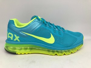 NIKE WOMEN'S AIR MAX + 2013 555363-470 