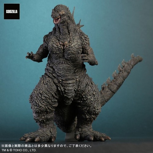 NEW X-Plus Toho Large Monster Series Godzilla 2023 Figure Ric Toy Limited Japan - Picture 4 of 12