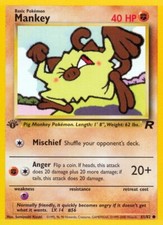 ☘️🔥💧⚡️ Vintage Pokemon Card Collection - 2000 Team Rocket - WOTC - You Pick
