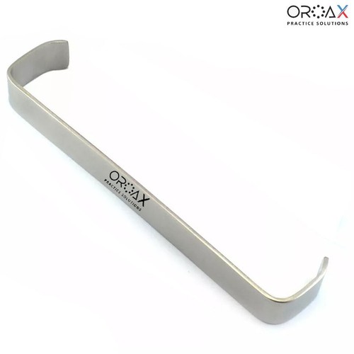 Retractor Farabeuf de doble extremo, 14 cm, peculiar, versátil, manual - Imagen 3 de 3