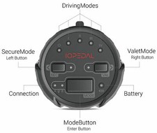 Gaspedal Tuning Citroen C4 I Lim. (Typ LC_, 11.04-11.14) 2.0 HDi, 136PS/100kW