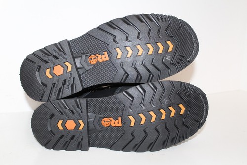 Botas impermeables Timberland Pro Externas Met Guard punta de acero talla 10 W negras053530 - Imagen 11 de 14