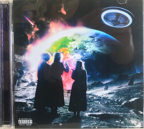 Lil Uzi Vert Eternal Atake Deluxe レコード Lil Uzi Vert - Eternal Atake (Deluxe) / LUV Vs. The World 2