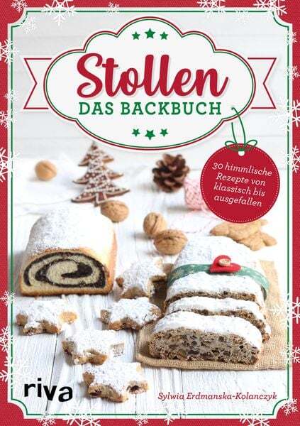 Thumbnail - Stollen – Das Backbuch