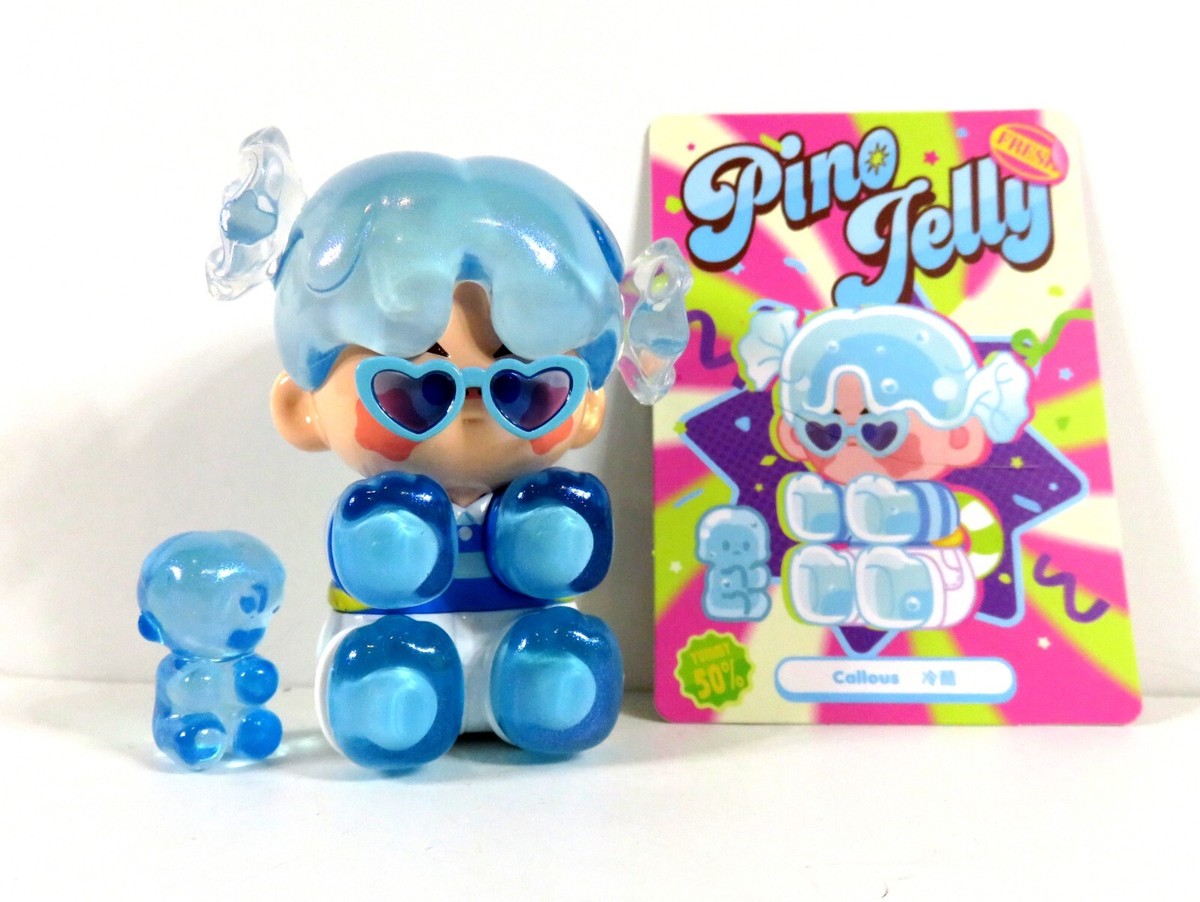 POP MART Pinto Series ミントグリーン Pop Mart Pino Jelly Series Mini Figure Callous NEW | eBay