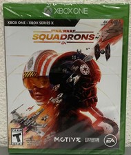 💥 Star Wars Squadrons - XBOX ONE/ XBOX SERIES X 🆕👌