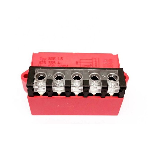 BGE 1.5 8253854 SEW motor Brake rectifier module 1.5A 150..500V - Bild 2 von 5