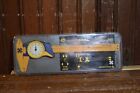 Kwb Vernier Dial Caliper Micrometer Swiss Made Case Instructions Machinist Tool