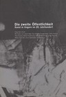 Die zweite Öffentlichkeit (1999, Taschenbuch)
