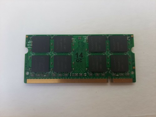 1gb 64x3 Sodimm T667sb1gv Super Talent Stt Ddr2-667 Pc5300 - Picture 3 of 5