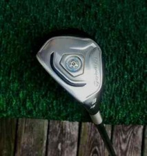 Taylor Made Jet Speed 3 Hybrid 19 Graphite Regular Flex Left Handed