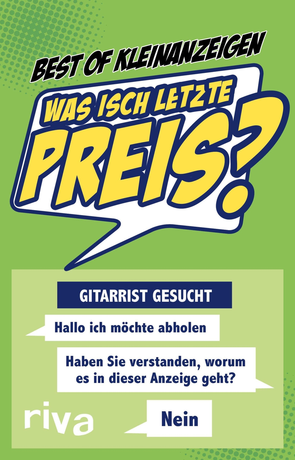 Thumbnail - Was Isch Letzte Preis? | Die Lustigsten Kleinanzeigen Und