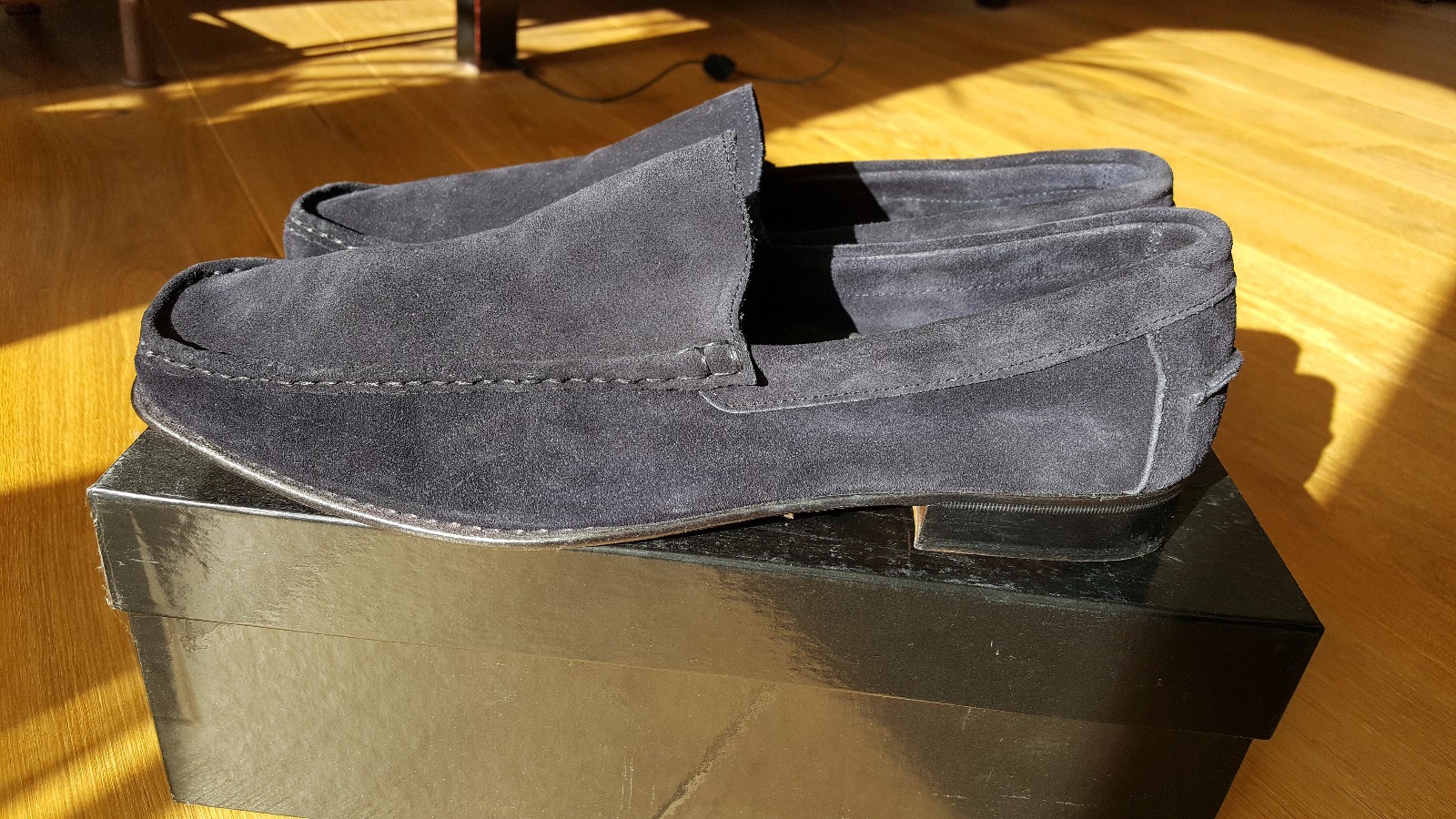 Erstklassiger handgefertigter Herrenschuh von G. K. MAYER Erstklassiger handgefertigter Herrenschuh von G. K. MAYER