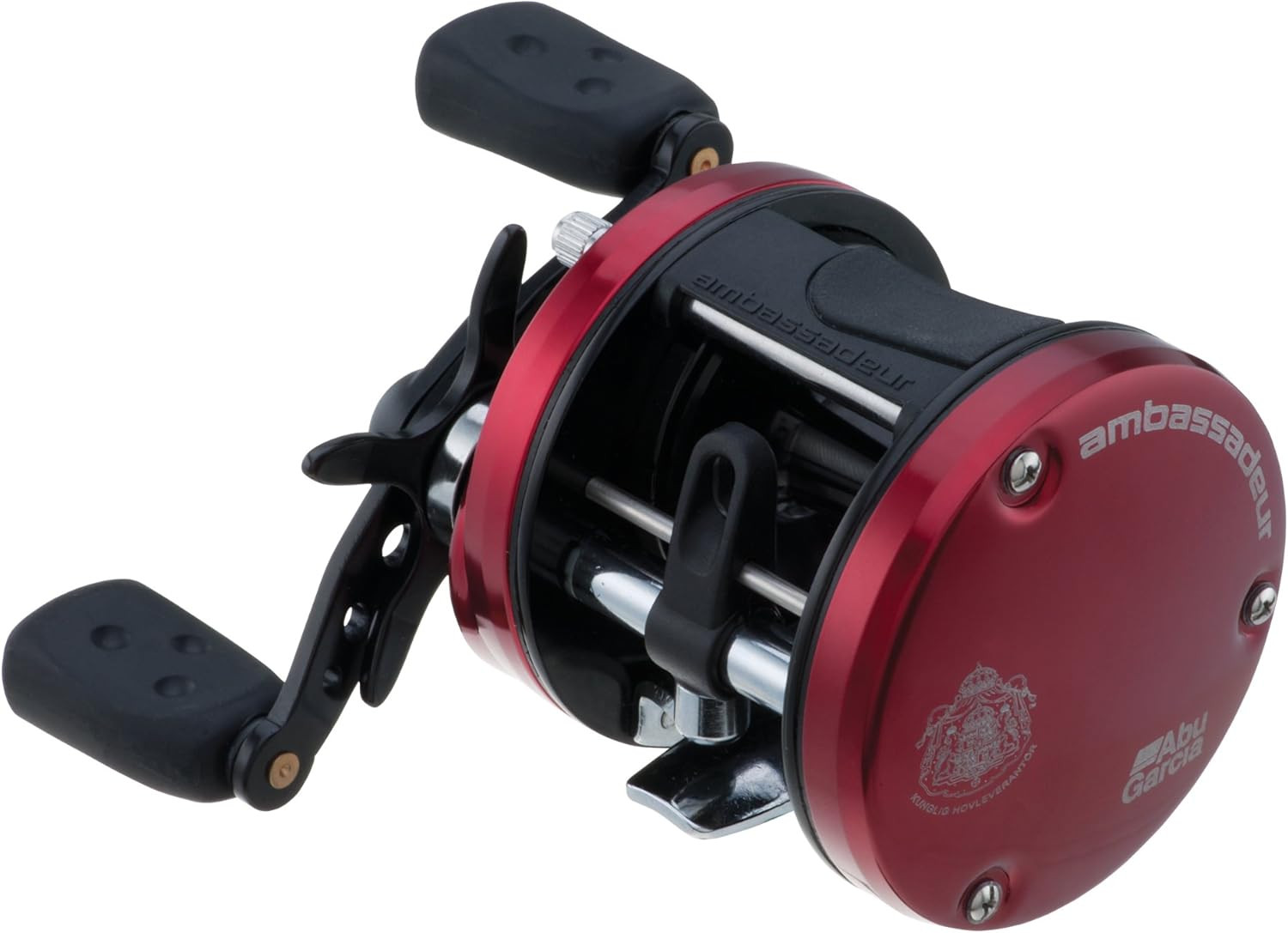 Ambassadeur SX Baitcast Fishing Reel