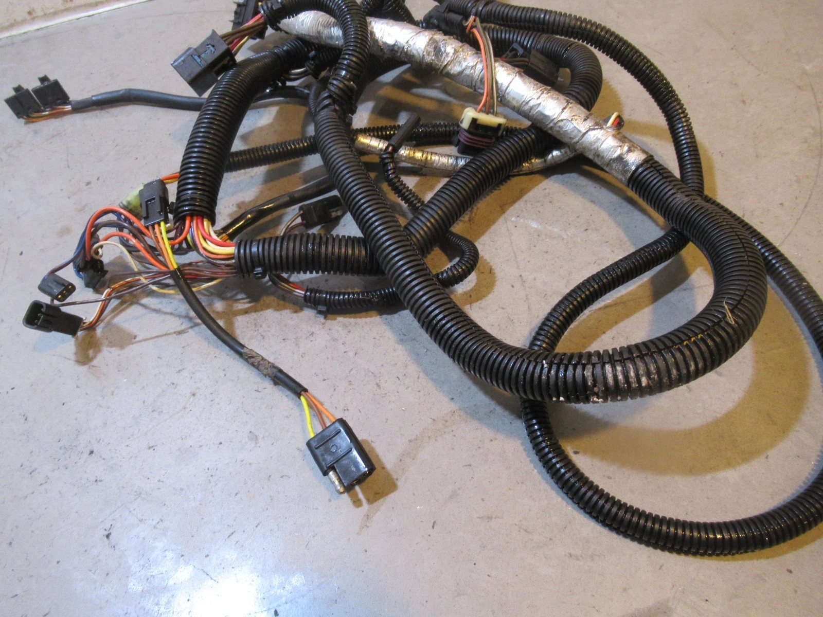 Polaris RMK 600 Harness Main 2007