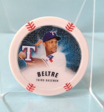 2013 Topps Chipz Singles - Glow-In-The Dark U-Pick