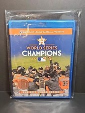 2017 World Series Film (Blu-ray)
